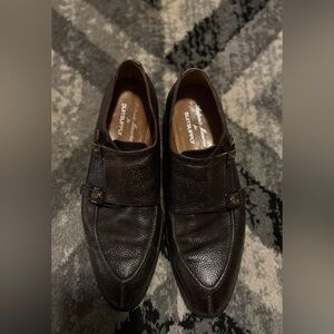 Antonio Maurizi for SUITSUPPLY monk strap